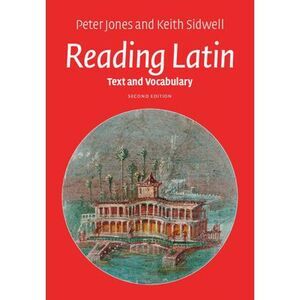 Reading Latin -- Peter Jones